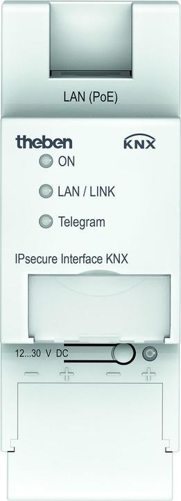 Actual product image Theben THEB interface
