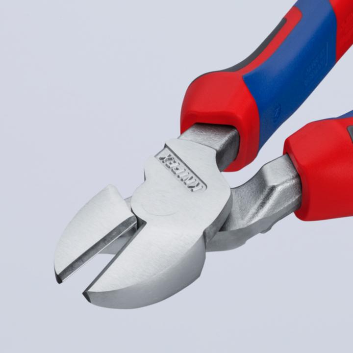 Actual product image Knipex High Leverage Diagonal Cutter (180 mm)