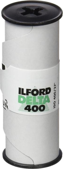 Produktbild Ilford Delta 400 Professional 120