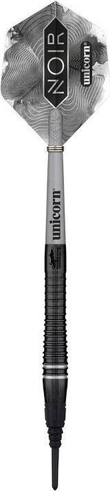 Produktbild Unicorn Gary Anderson Noir Phase 6 - Deluxe Steel Darts (22 g)