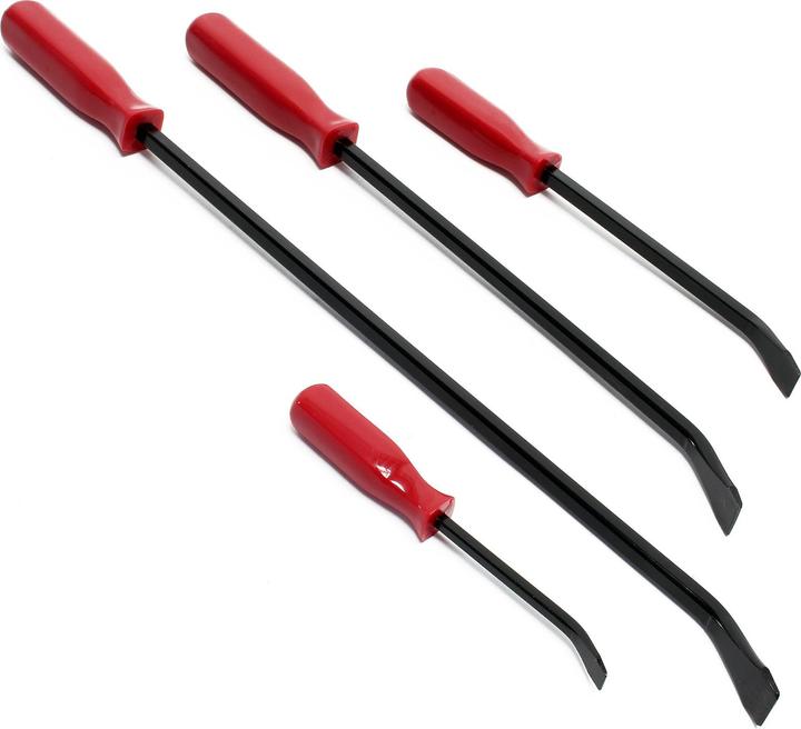 Immagine prodotto Wiltec Set di scalpelli per piede di porco Set di scalpelli per piede di porco da 4 pezzi