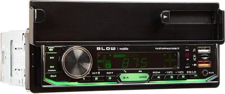 Actual product image Blow 78-357 # Radio Strike AvH-8970 mp3