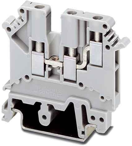 Produktbild Phoenix Contact TB,width:5.2 mm,grey