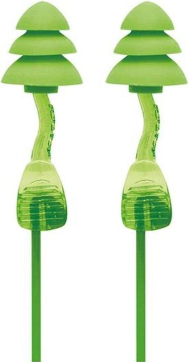 Moldex Spine di protezione dell'udito Twisters® Trio Cord 645101 EN 352-2 SNR 33 dB 50 paia / scatola