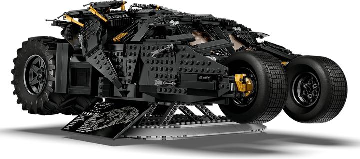 Image du produit LEGO Batmobile Tumbler (76240, LEGO DC, LEGO difficiles à trouver)