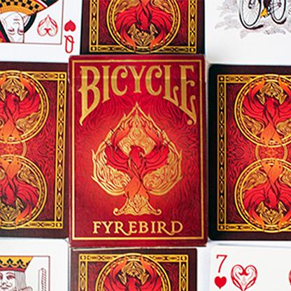 Produktbild Bicycle Fyrebird (Deutsch, 1 - 16 Spieler)