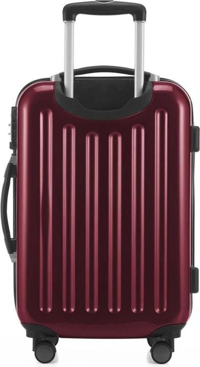 Immagine prodotto Hauptstadtkoffer Alex - Set di valigie TSA Borgogna, S/M/L (119 l)