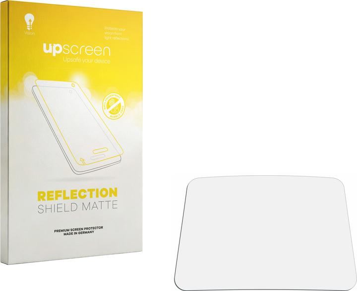 Produktbild upscreen Schutzfolie für PowaKaddy FW7s Displayschutz Displayschutzfolie Folie Matt Entspiegelungsfolie