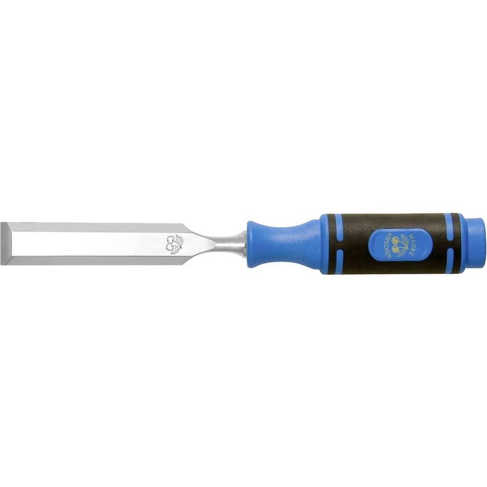 Kirschen, Beitel + Handhobel, Stechbeitel mit 2 - K Heft 14mm 1008014 (14 mm)
