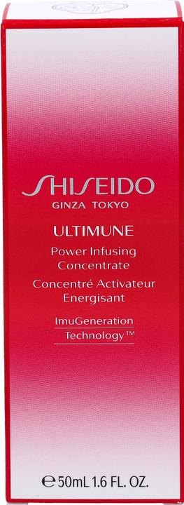 Produktbild Shiseido Ultimune Power Infusing Concentrate (50 ml)