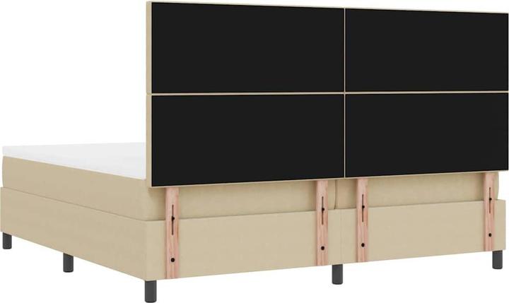 Actual product image VidaXL Box spring bed (200 x 200 cm)