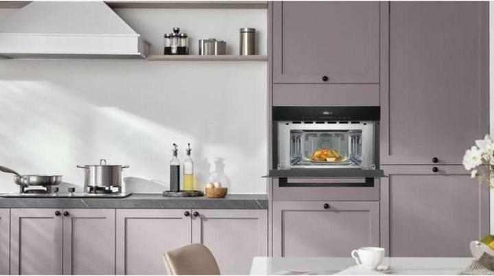 Immagine prodotto Continental Edison Mikrowellenherd integrierbar CEMO34CEB3 Schwarz 1450 W 34 L