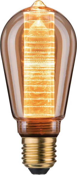 Paulmann Kolben ST64 Inner Glow (E27, 4 W, 200 lm, 1 x, A)