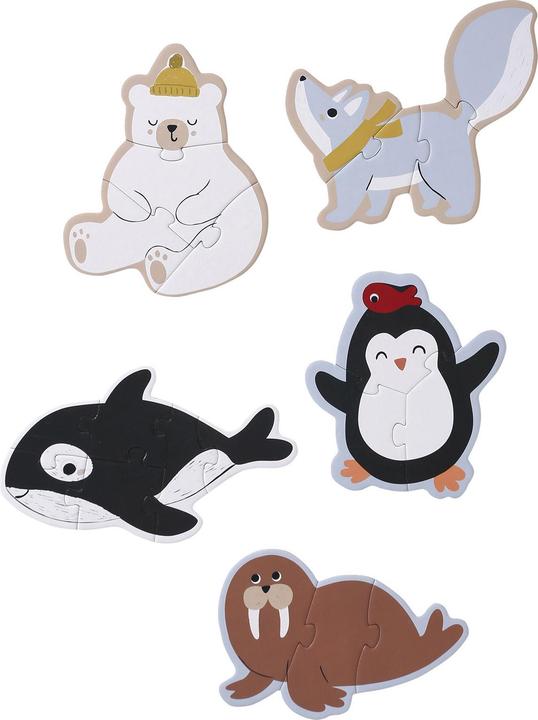 Immagine prodotto Vertbaudet Puzzle (6 pezzi)