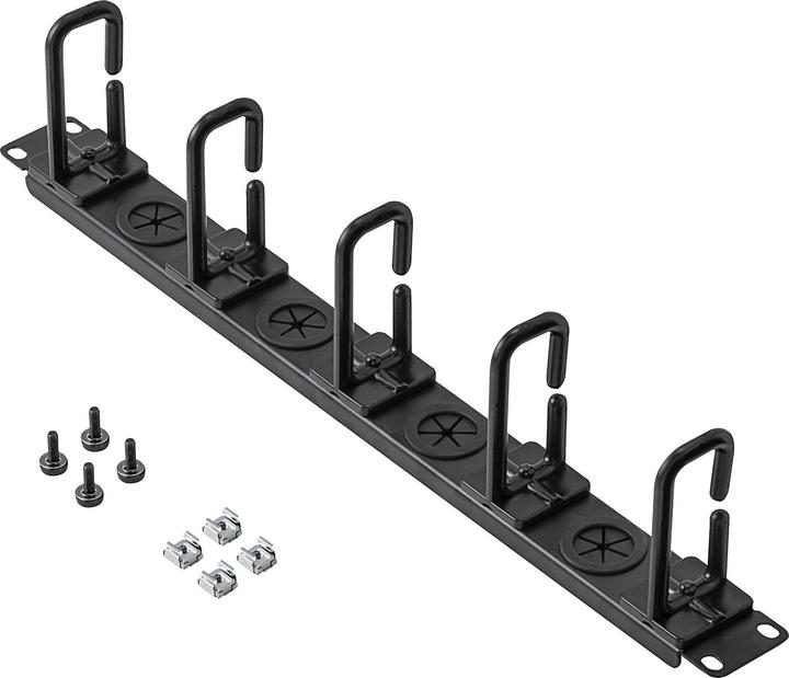 Produktbild StarTech Server Rack Cable Mnmgt. 1he
