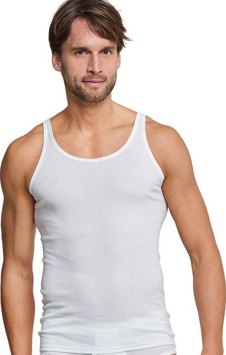 Produktbild Schiesser Original Feinripp Unterhemd 0/0 (3XL)