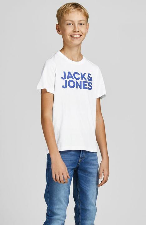 Produktbild Jack & Jones Jungs 2er-Pack Logo- T-Shirt (128)