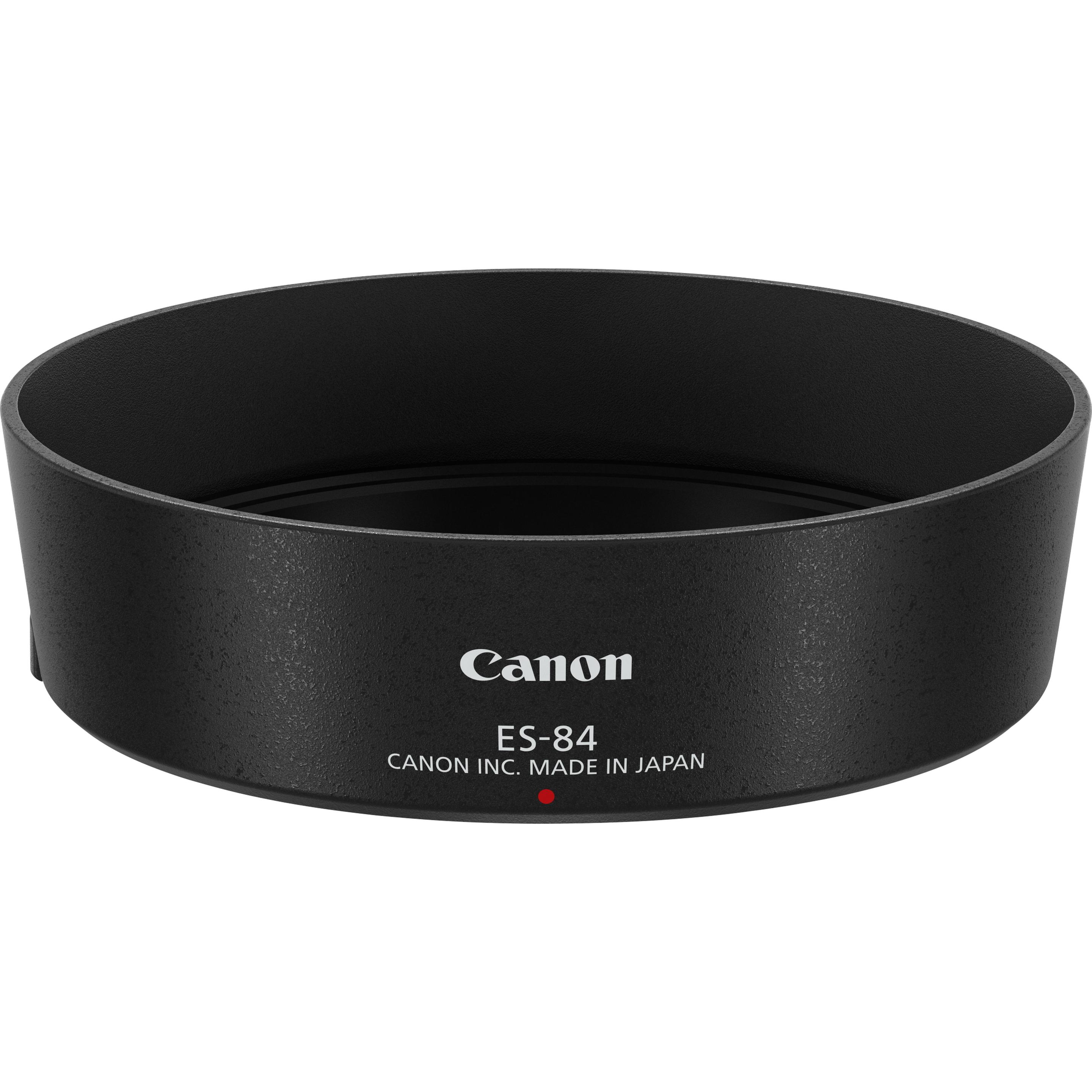 Thumbnail - Canon ES-84 Sonnenblende, Gegenlichtblende, Schwarz