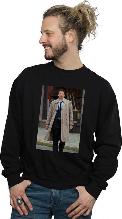 Produktbild Supernatural Castiel Photograph Sweatshirt (5XL)