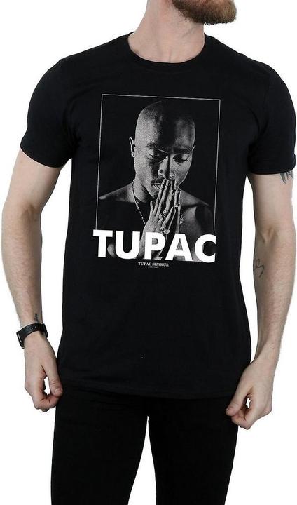 Produktbild Tupac Shakur Praying TShirt (L)