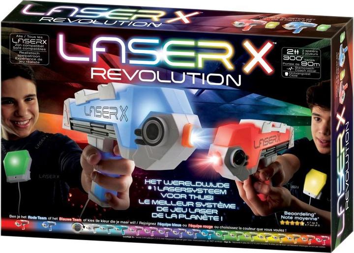 Produktbild Magni Laser X Revolution Double