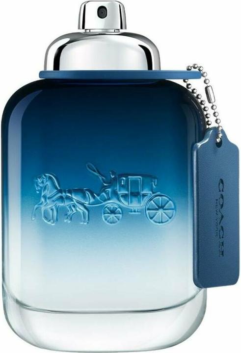 Actual product image Coach Blue (Eau de toilette, 100 ml)