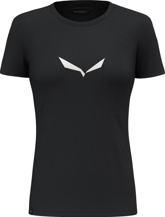 Actual product image Salewa Women's Solid Dri-Release S/S Tee (L)