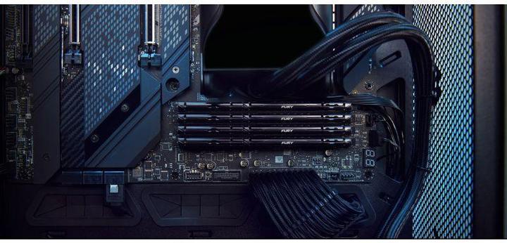 Productafbeelding Kingston Fury Beast (2 x 32GB, 5600 MHz, DDR5 RAM, DIMM 288 pin)