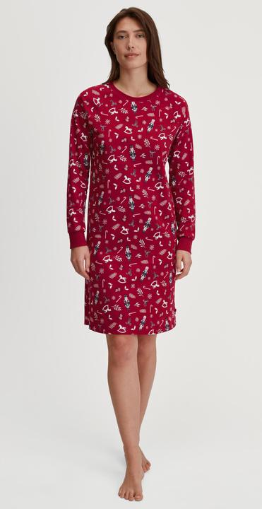 Actual product image Calida Family & Friends Langarm-Nachthemd (S)