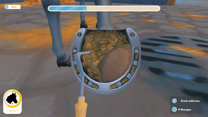 Produktbild Wendy: Meine Pferdewelt (Switch, DE)