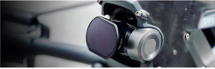 Actual product image Pgytech DJI FPV ND Filter Set (ND4/8/16) (Drone filters, DJI FPV)