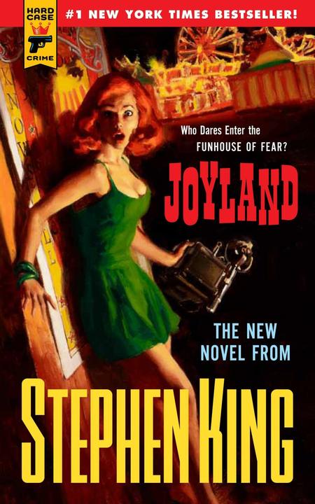Produktbild Joyland (Englisch, Stephen King, 2013)