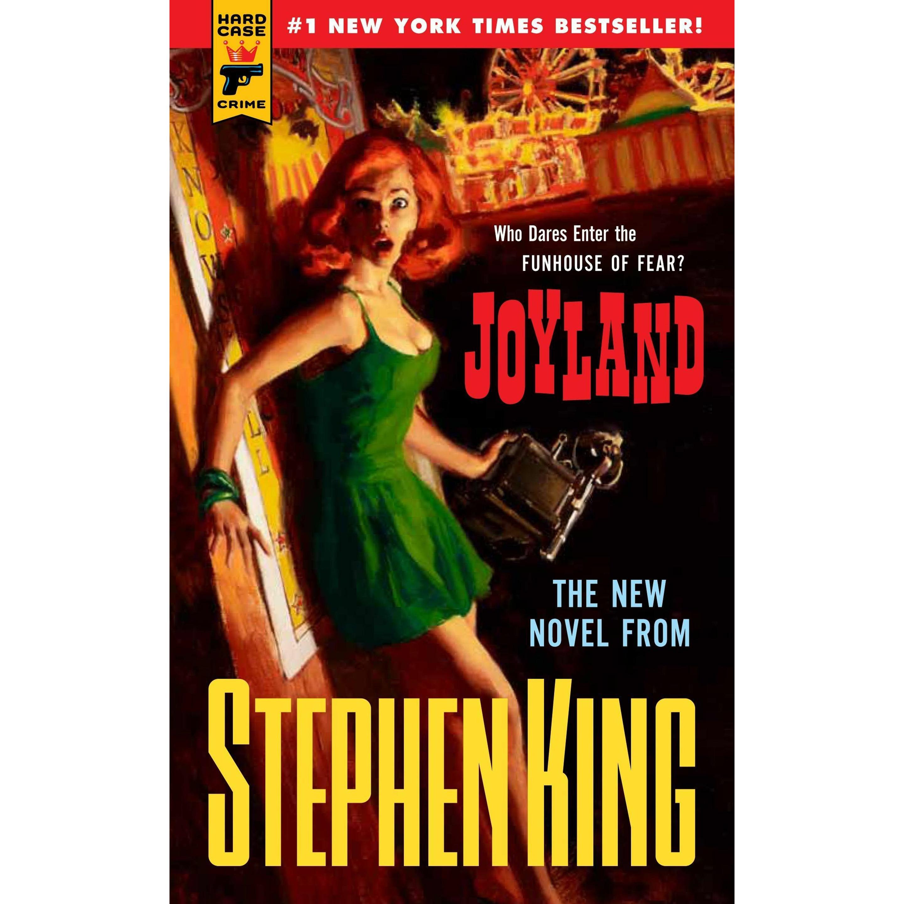 Thumbnail - Joyland, Belletristik von Stephen King