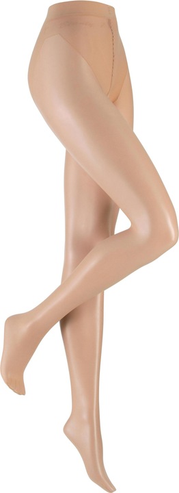 Actual product image Kunert Beauty 7 (pack of 3) tights, colour 1005 crystal, size 36-38 (7 DEN, 36 - 38)