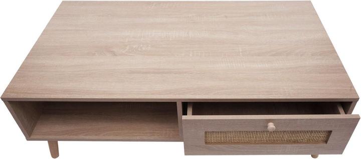 Image du produit JOHN316 Couchtisch (59 x 110 x 37 cm)
