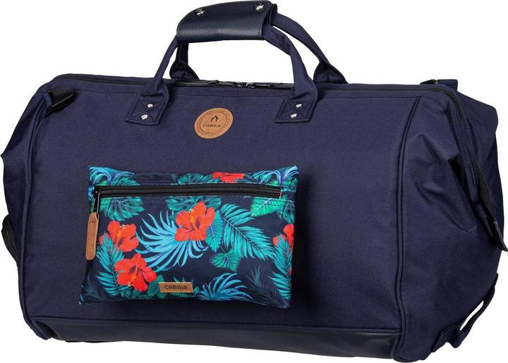 Cabaia Reisetasche Duffle Oxford (48 l)