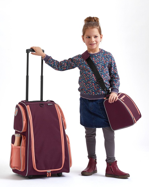 Produktbild Haba Kinderkoffer Schranktrolley