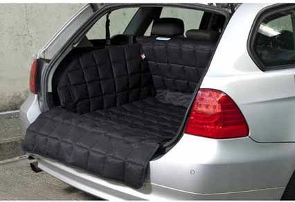 Image du produit Doctor Bark Couverture de coffre (Chien, Lavable)