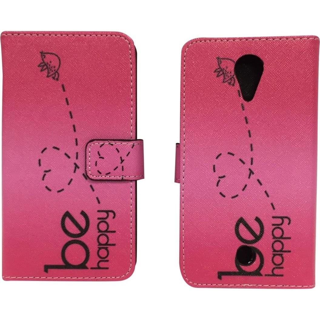 König Design Schutz Handy Hülle für Wiko Tommy Case Cover Tasche Wallet Etui Handyhülle Neu (Wiko Tommy), Smartphone Hül...