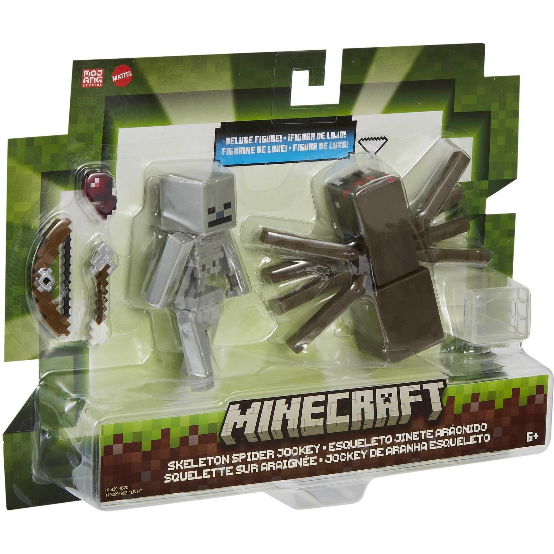 Minecraft Core Figure 2er Pack Sortiment