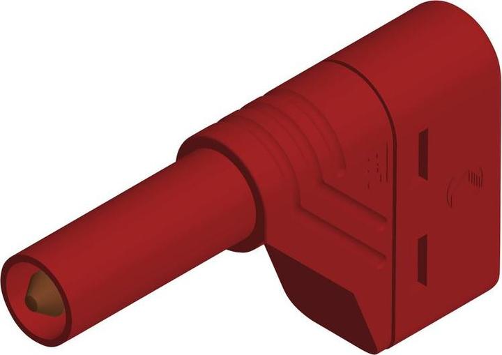 Hirschmann Test & Measurement Safety lamella plug LAS S W