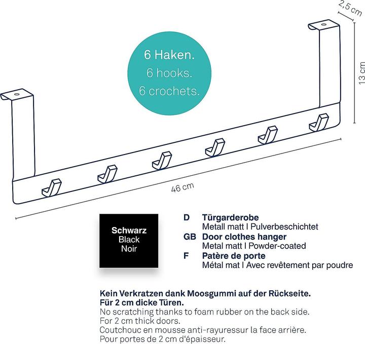 Produktbild Kela Colgar