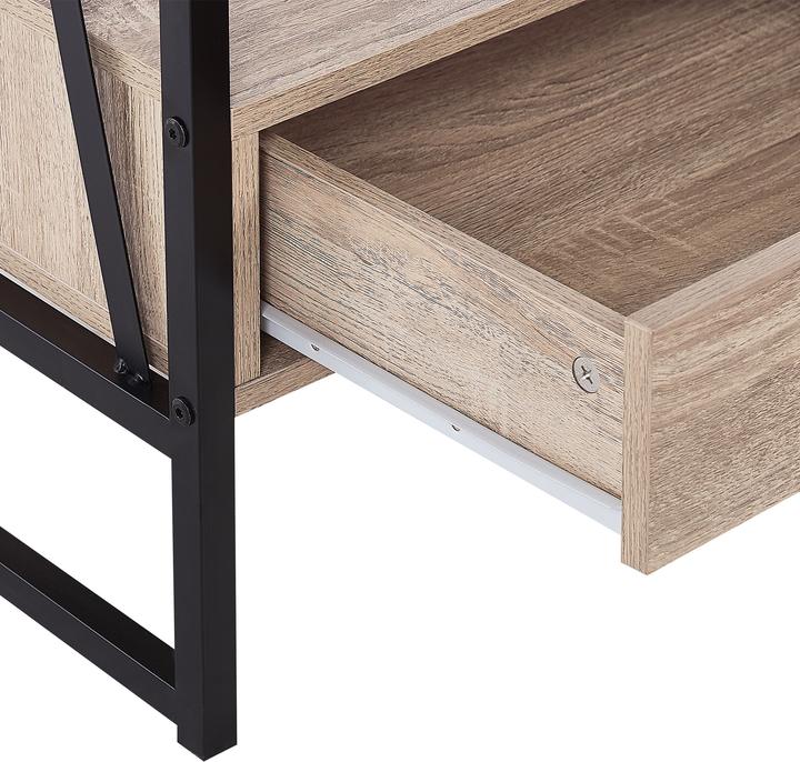 Produktbild Beliani Keene (56 x 51 x 101 cm)