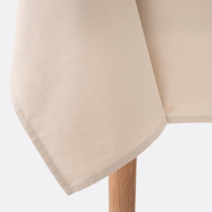 Actual product image La Redoute Interieurs Scenario Nappe Coton (150 x 150 cm)