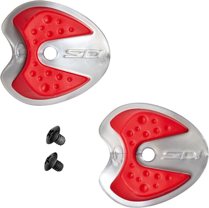 Cycling shoe accessories