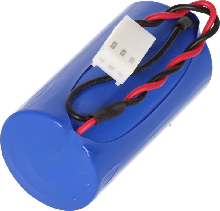 Actual product image AccuCell Pufferbatterie für Ihre Alarmanlage, BATLi01, BAT01 (1 pcs., Device specific, 5000 mAh, Rechargeable battery)