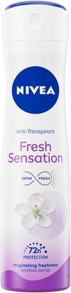 NIVEA Fresh Sensitive Deodorant Spray (Spray)