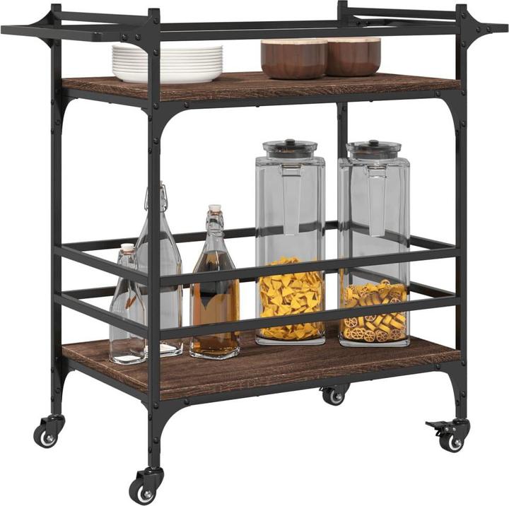 Image du produit vidaXL Küchenwagen