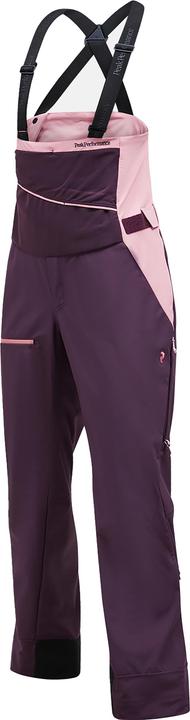 Produktbild Peak Performance Ascent Softshell Bib (M)