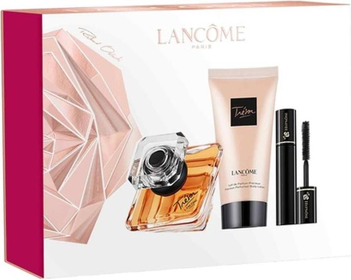 Image du produit Lancôme Trésor Eau de Parfum 30ml Parfum 30ml + Body Lotion 50ml + Hypnôse Mini (Coffret de parfum)